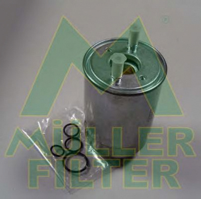 MULLER FILTER fn122 -  Топливный фильтр